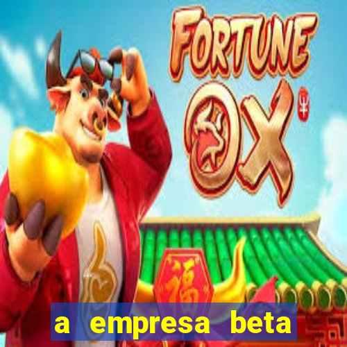 a empresa beta finalizou dezembro com 20 unidades